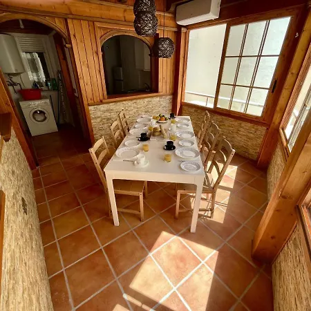 Sunny 3 Bed Only 7 Minute Walk From Beac * La Herradura (Granada)