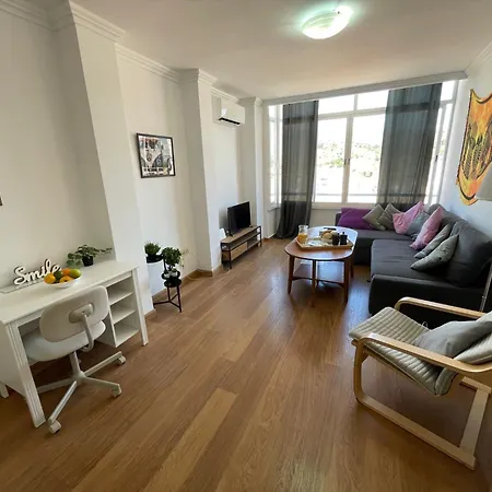 Sunny 3 Bed Only 7 Minute Walk From Beac * La Herradura (Granada)